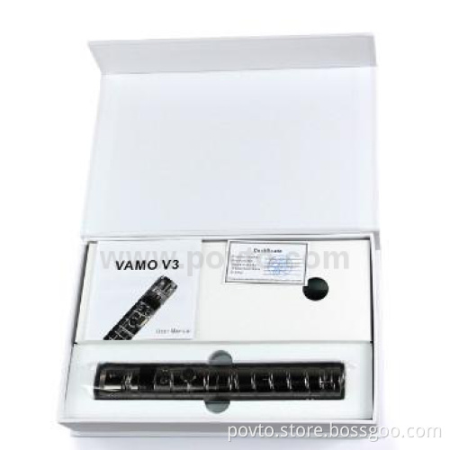 iTaste SVD variable wattage ecig vamo v2